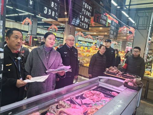 內鄉縣赤眉鎮開展春節前食品安全專項檢查，全力守護群眾“舌尖上的年味”