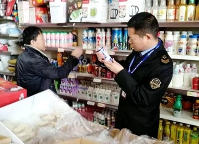 經開區食品藥品監督管理局開展食品經營環節專項排查，積極回應“3·15”晚會曝光問題
