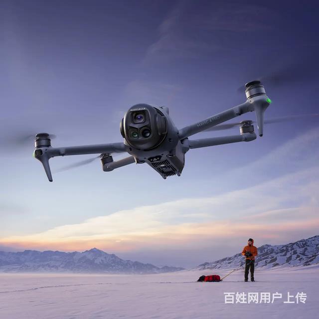 大疆無人機Matrice 4E與運載機解決方案 信息技術咨詢服務的革命性應用